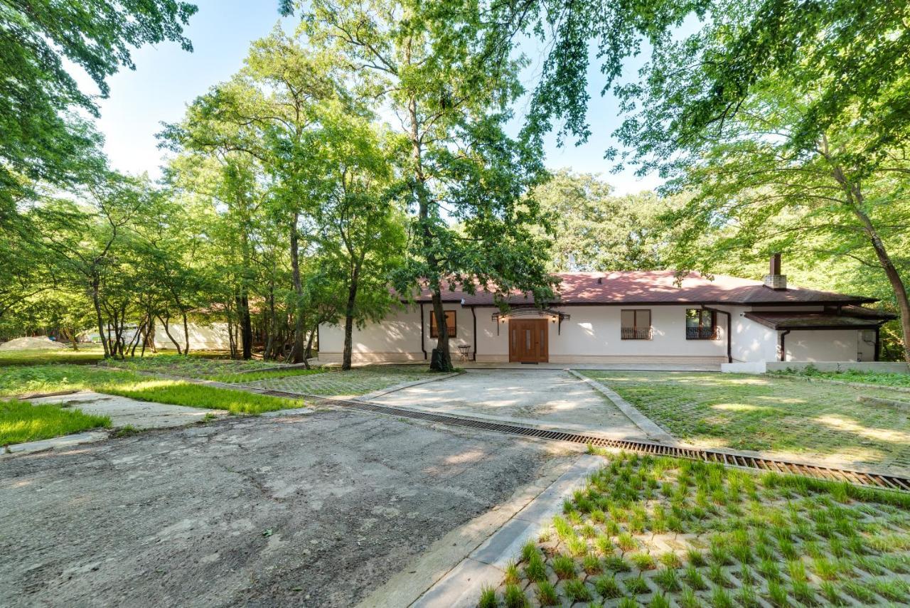 Вилла Blaguna Eco Complex Варна Экстерьер фото