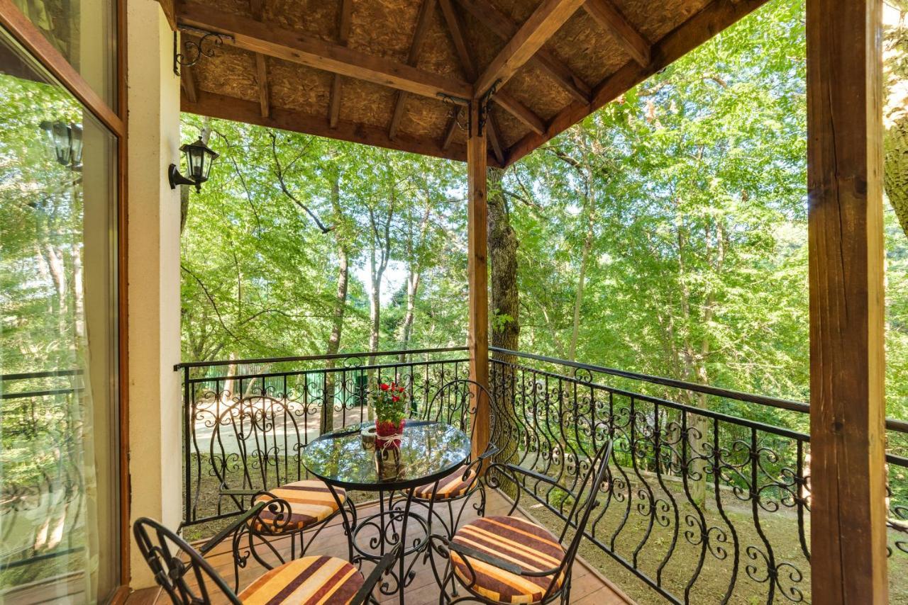 Вилла Blaguna Eco Complex Варна Экстерьер фото