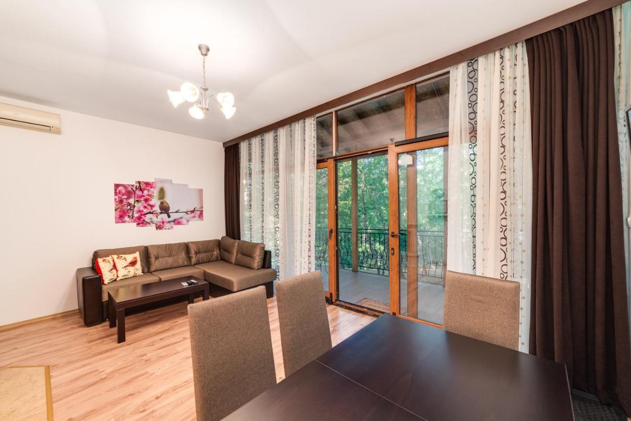 Вилла Blaguna Eco Complex Варна Экстерьер фото