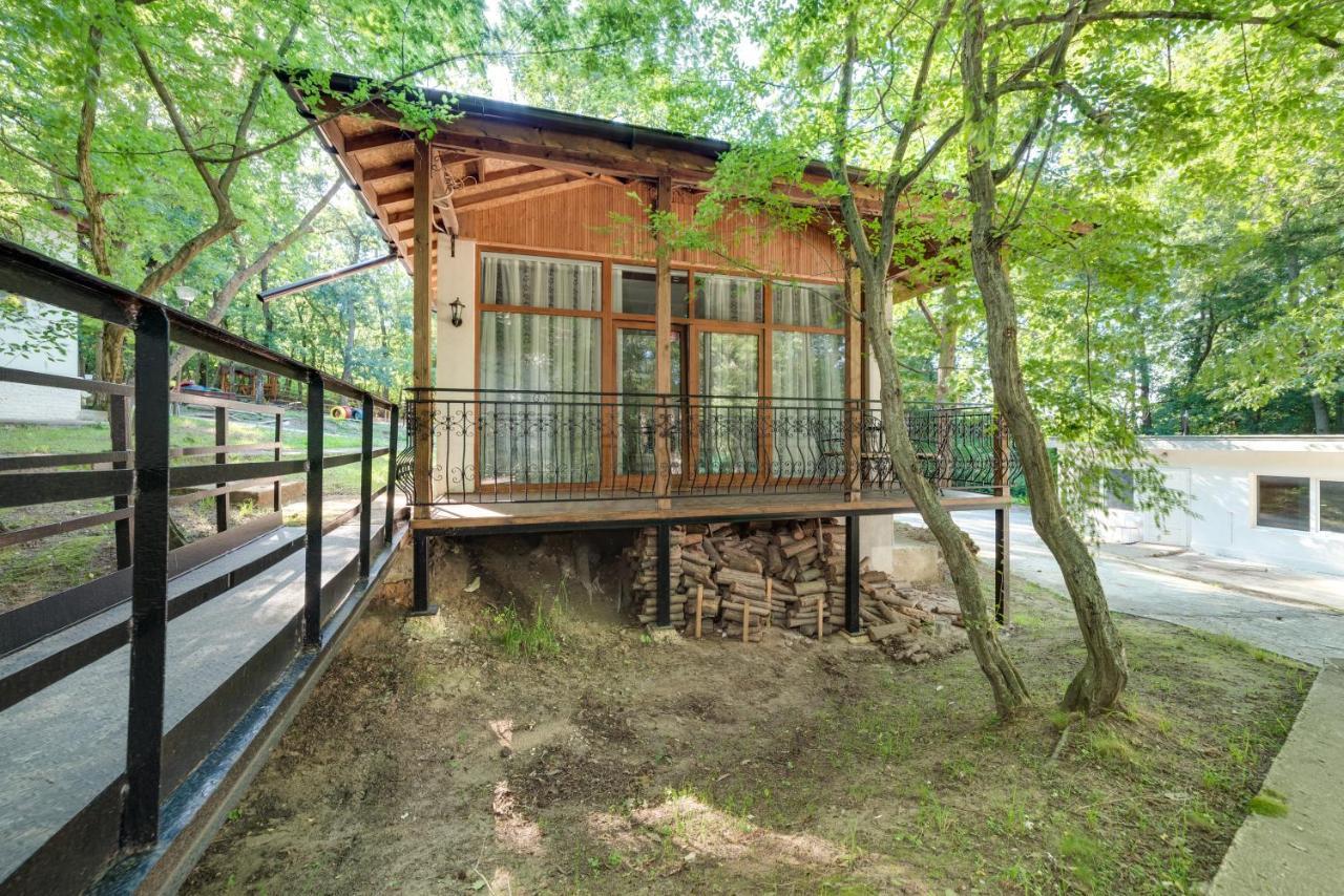 Вилла Blaguna Eco Complex Варна Экстерьер фото