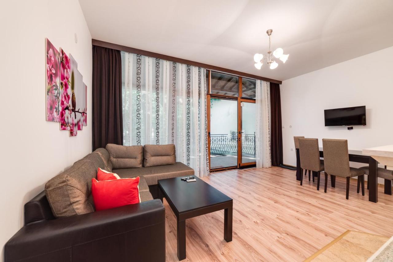 Вилла Blaguna Eco Complex Варна Экстерьер фото