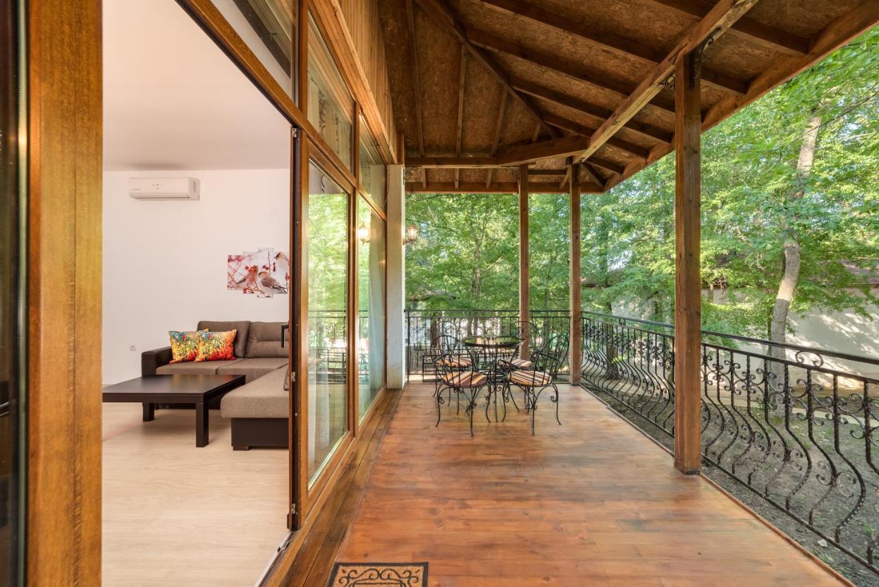 Вилла Blaguna Eco Complex Варна Экстерьер фото