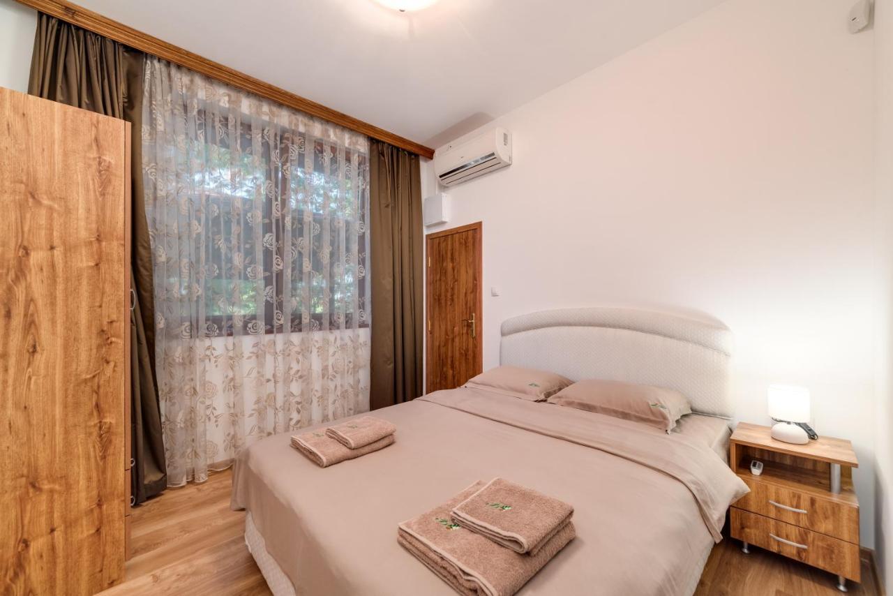 Вилла Blaguna Eco Complex Варна Экстерьер фото