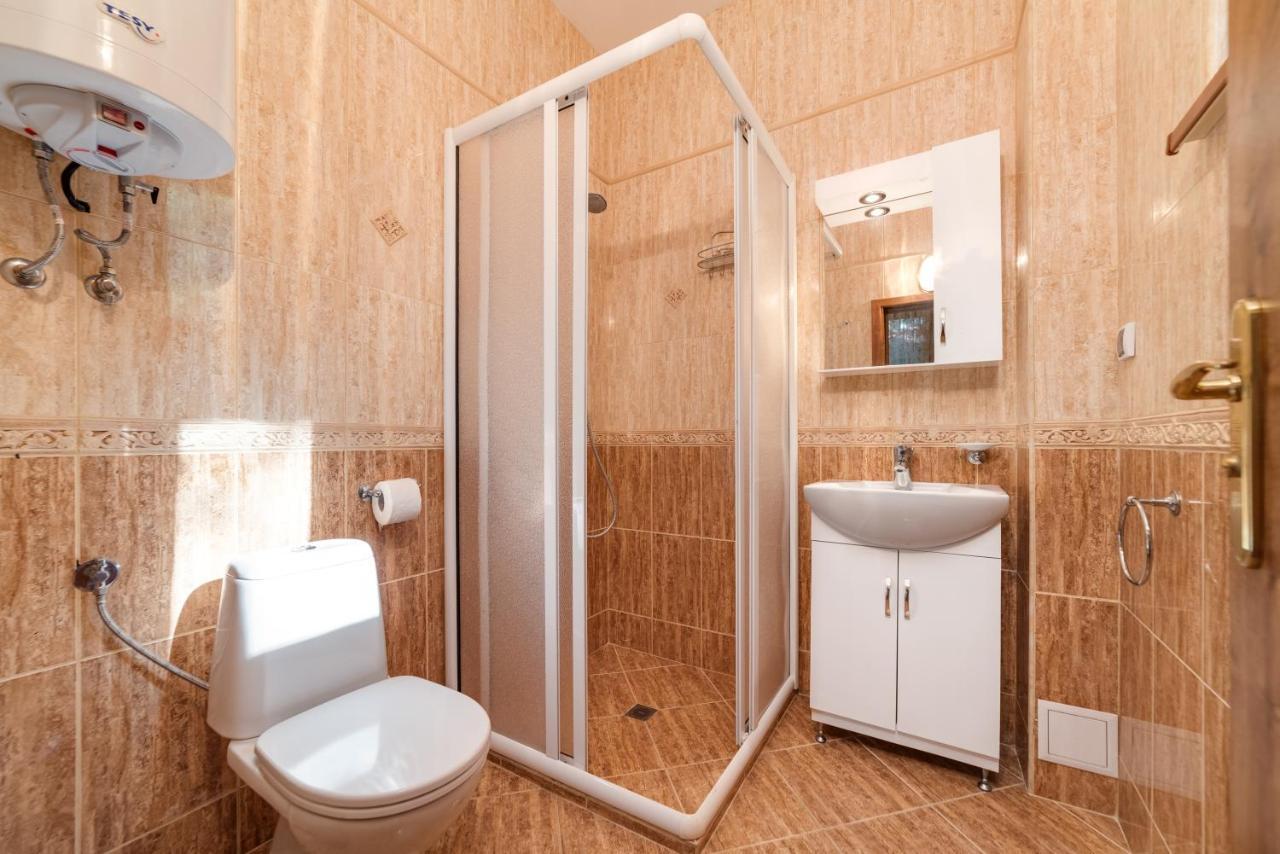 Вилла Blaguna Eco Complex Варна Экстерьер фото