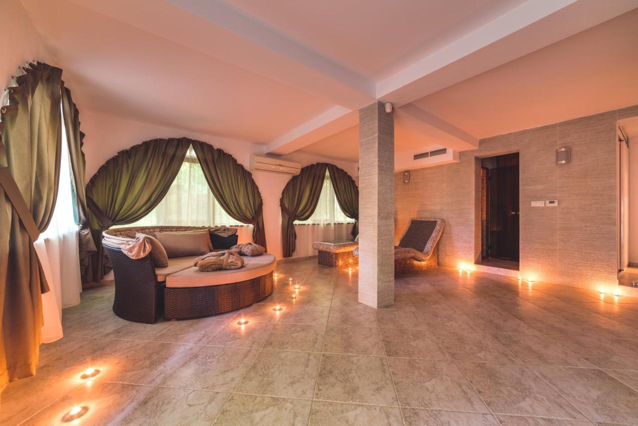 Вилла Blaguna Eco Complex Варна Экстерьер фото