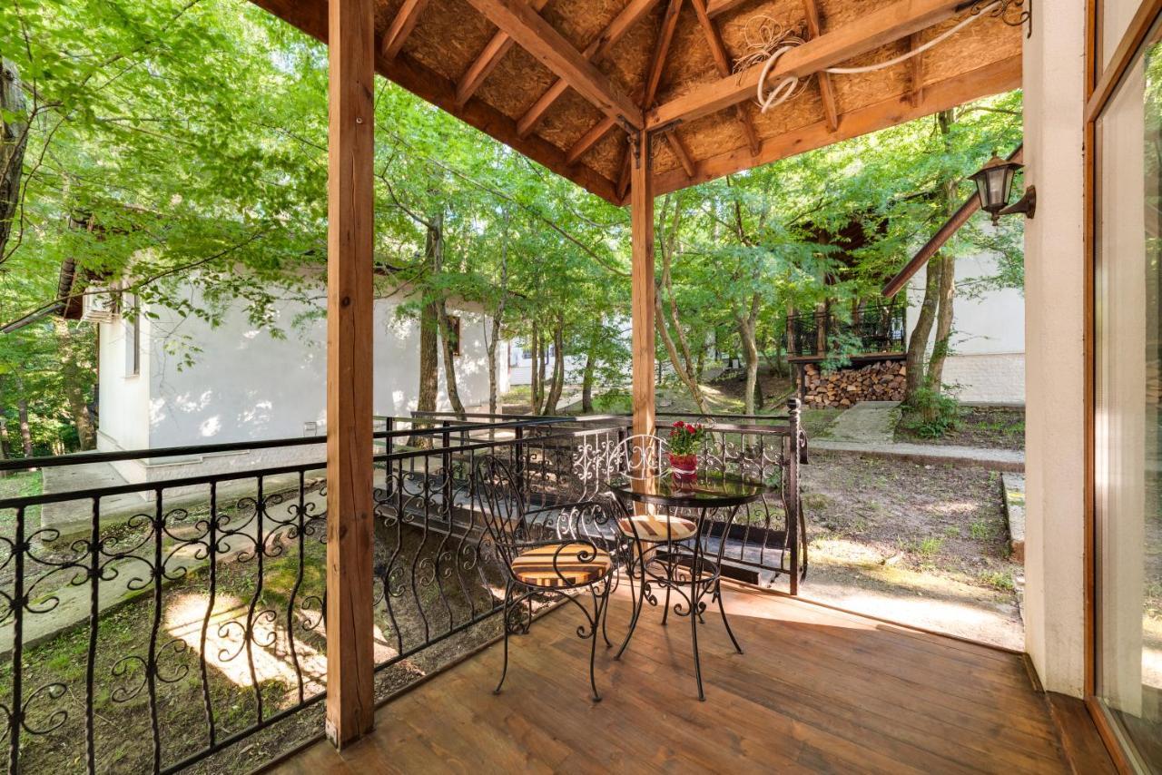 Вилла Blaguna Eco Complex Варна Экстерьер фото