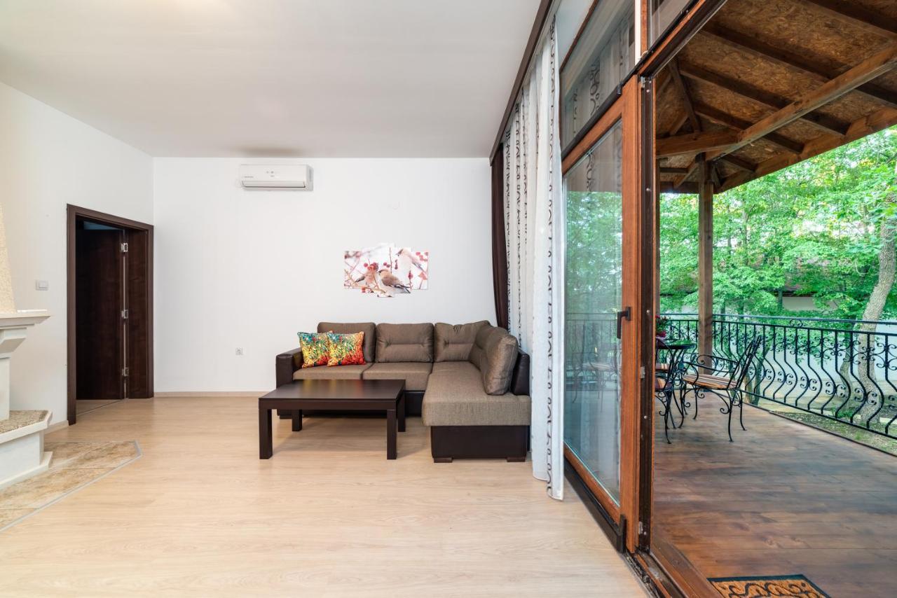 Вилла Blaguna Eco Complex Варна Экстерьер фото