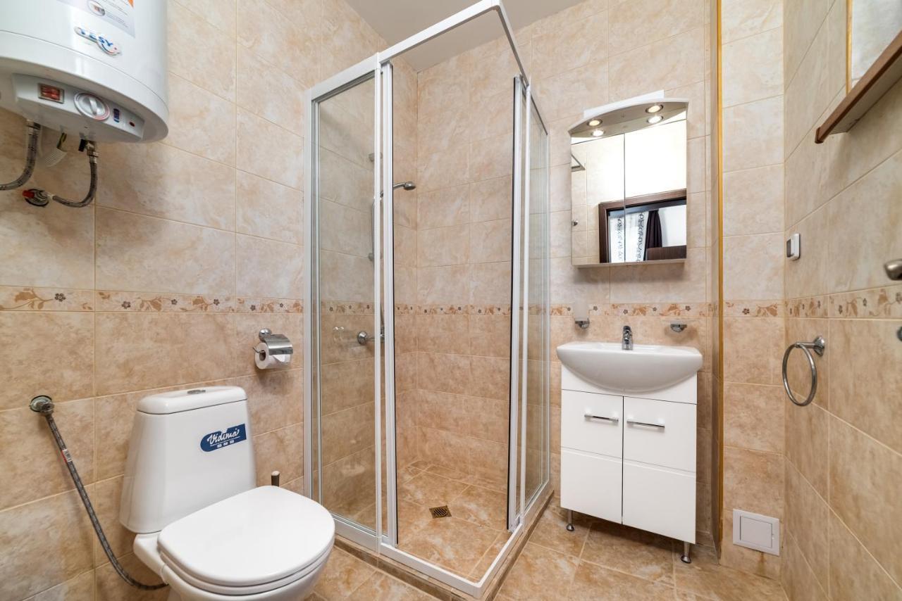 Вилла Blaguna Eco Complex Варна Экстерьер фото