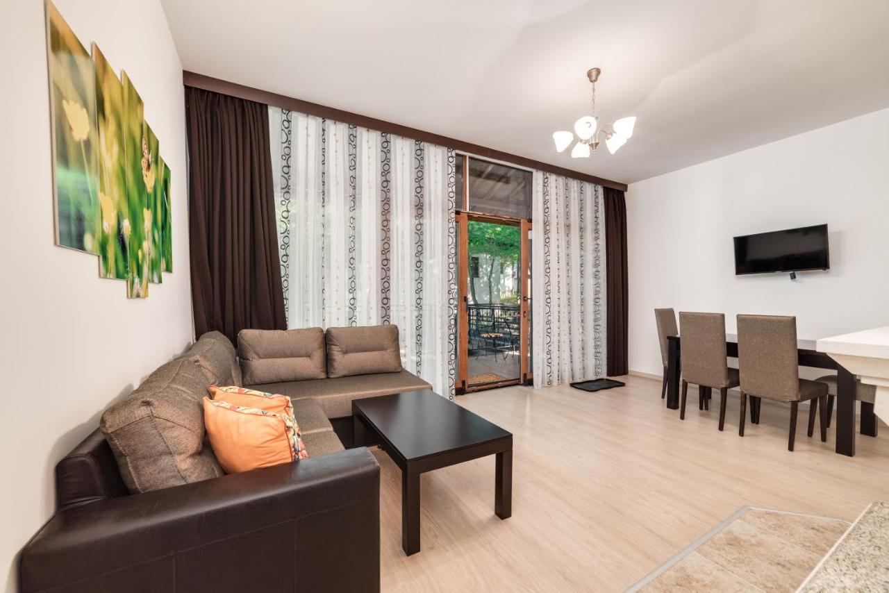 Вилла Blaguna Eco Complex Варна Экстерьер фото