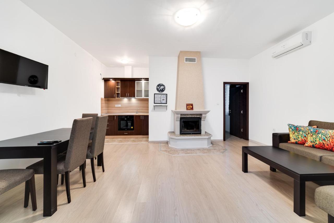 Вилла Blaguna Eco Complex Варна Экстерьер фото